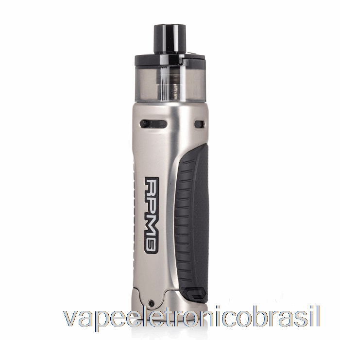 Vape Eletrônico Smok Rpm 5 80w Pod System Preto